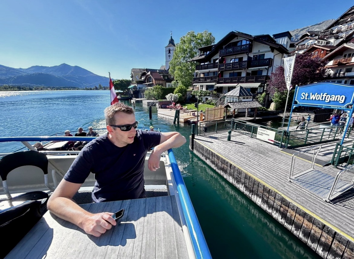 Ubytovanie pri Wolfgangsee – Rakúske jazerá