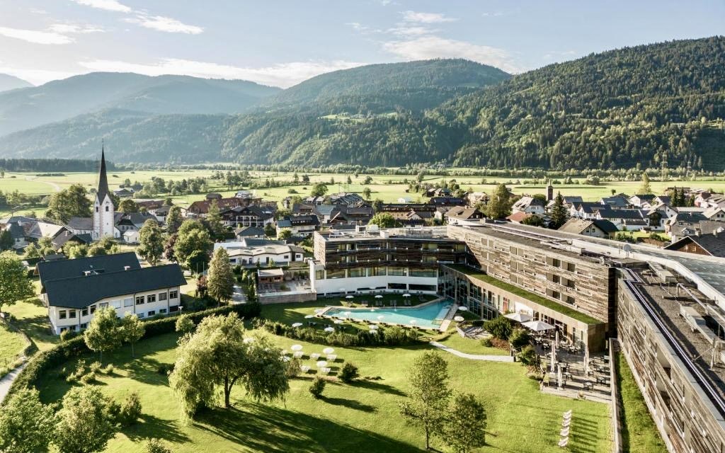 Falkensteiner Hotel & Spa Carinzia – Urlaub am Pressegger See in Kärnten