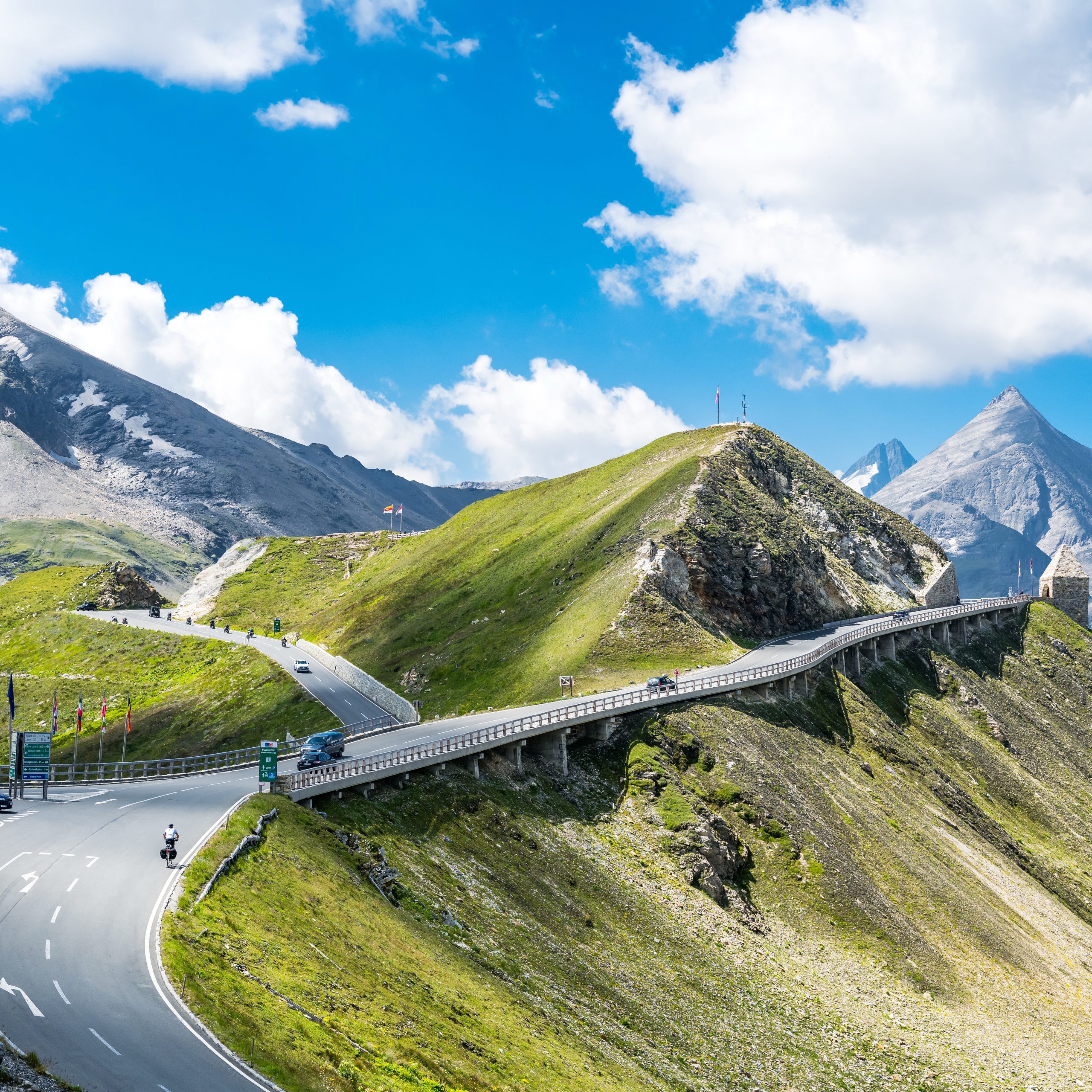 Grossglockner Hochalpenstrasse 