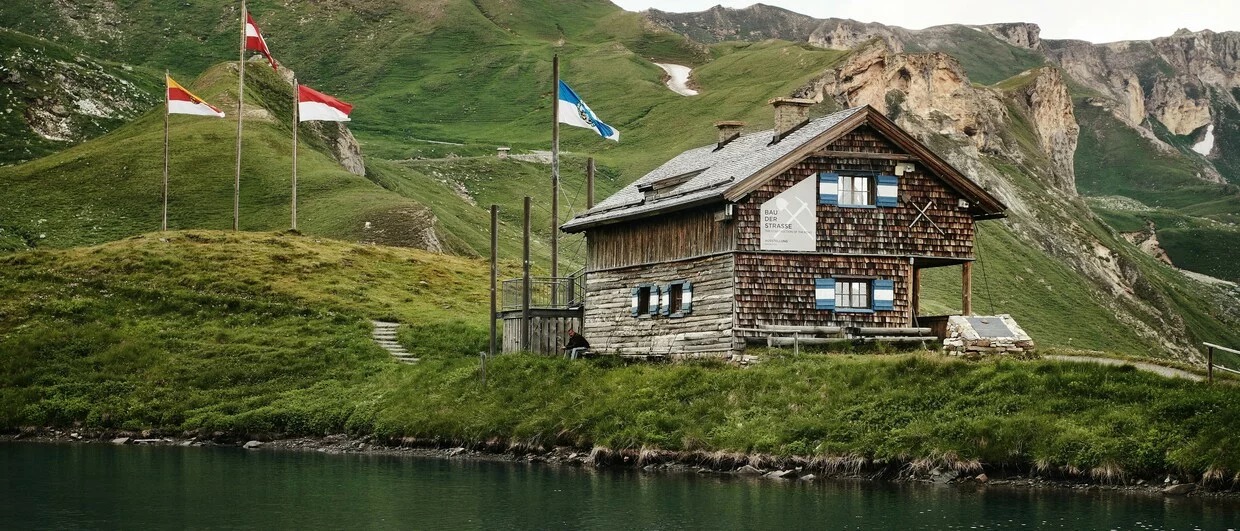 Grossglockner Hochalpenstrasse