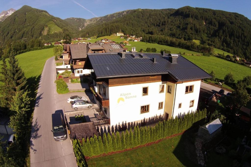 Krimml Waterfalls - accommodation