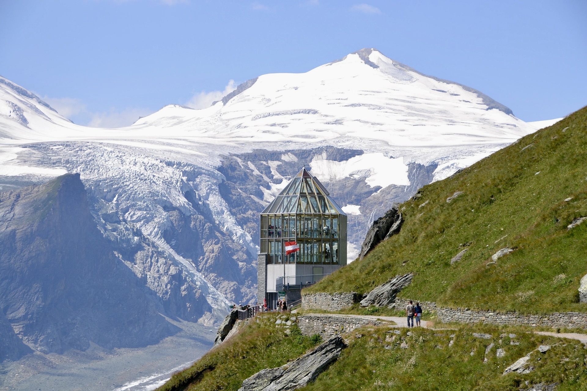 Grossglockner Hochalpenstrasse
