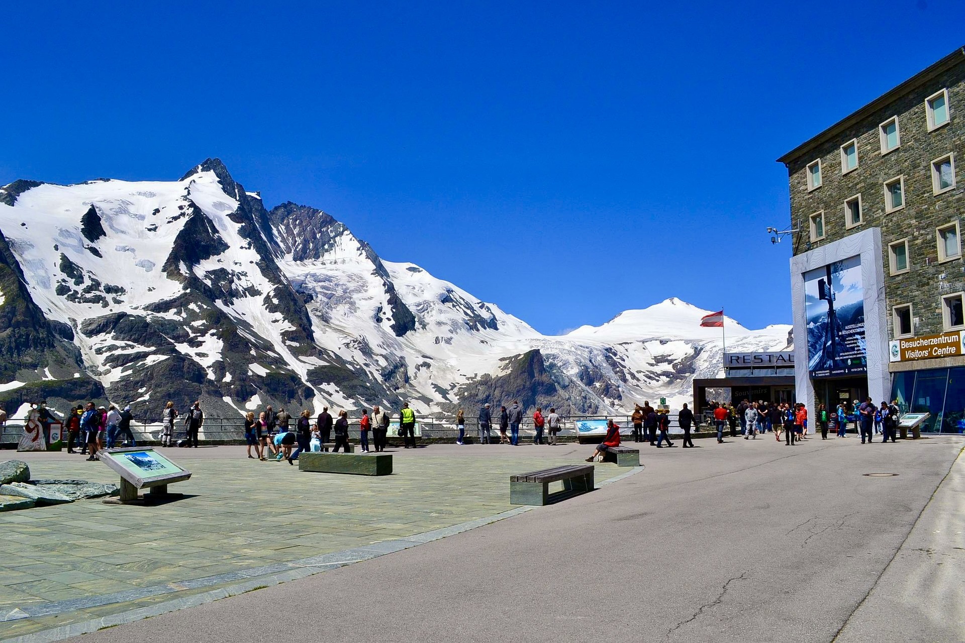 Grossglockner Hochalpenstrasse