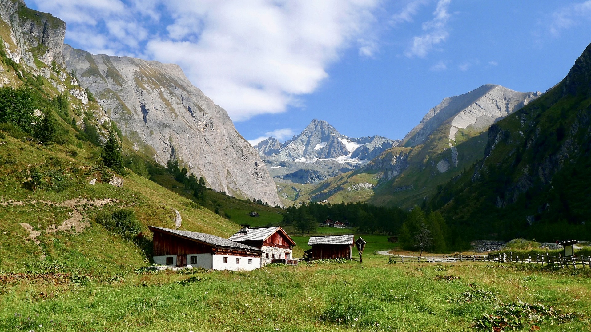 Grossglockner Hochalpenstrasse
