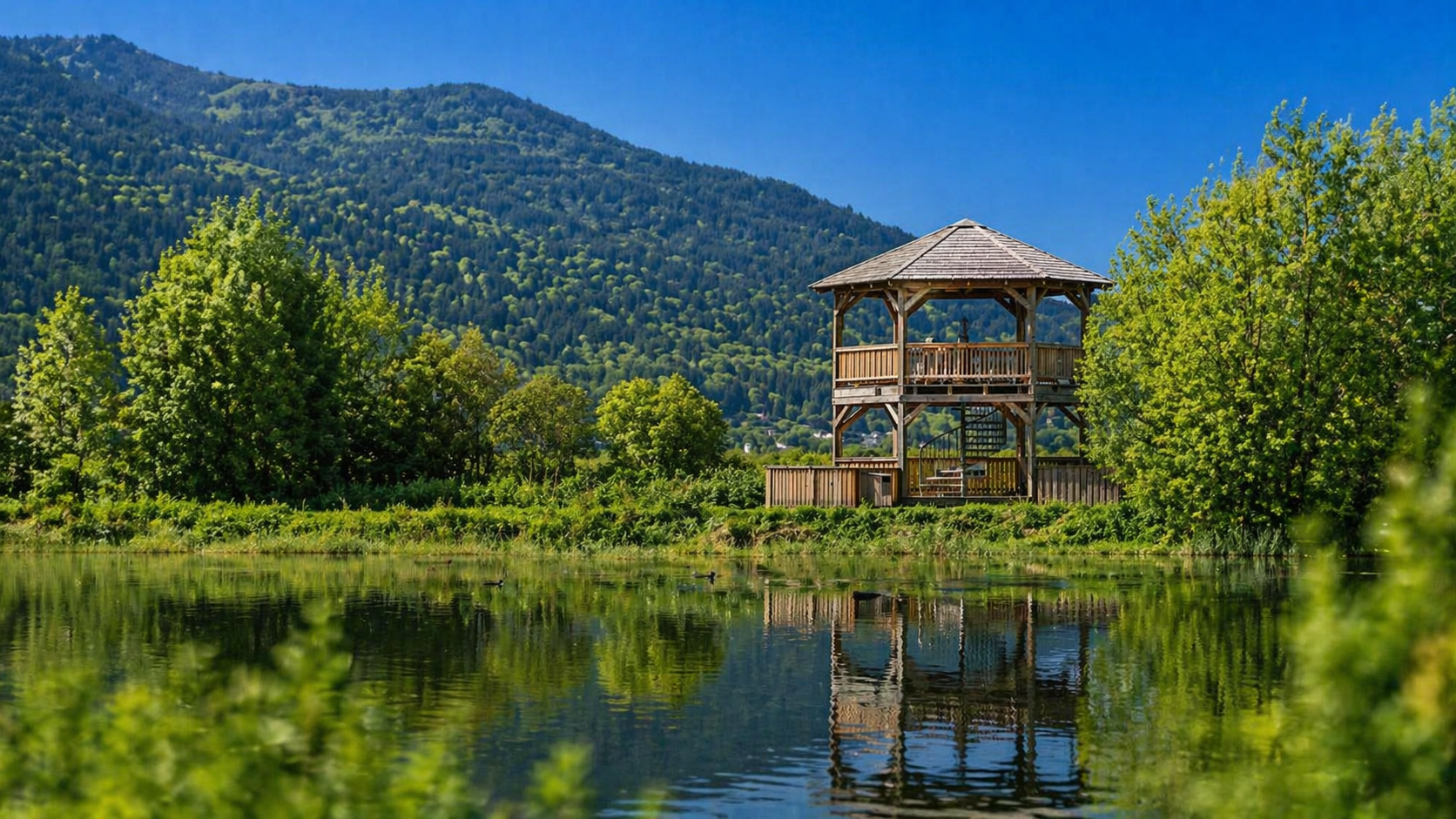 Slow Trail Bleistätter Moor