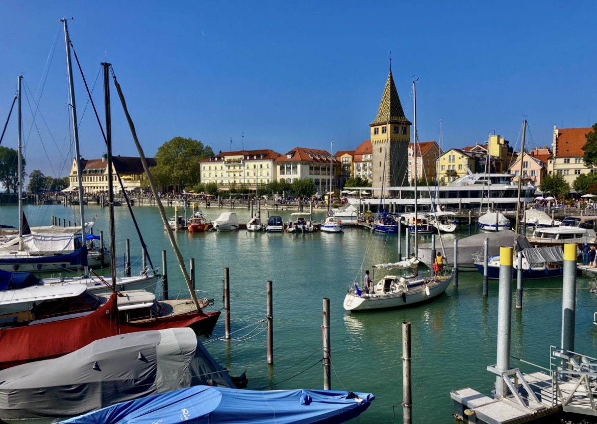 Lindau u Bodensee 