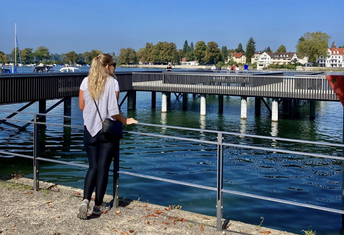 Lindau u Bodensee 