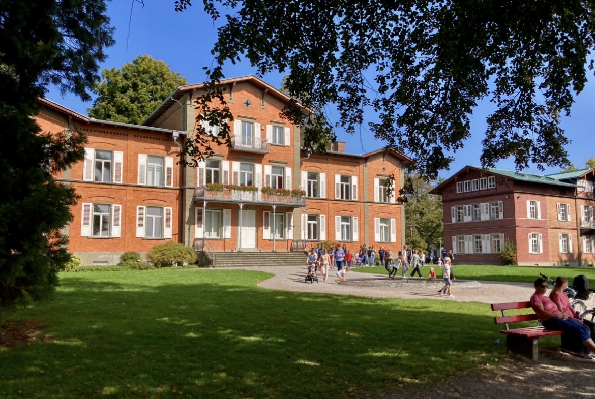 Co vidět v Lindau u Bodensee