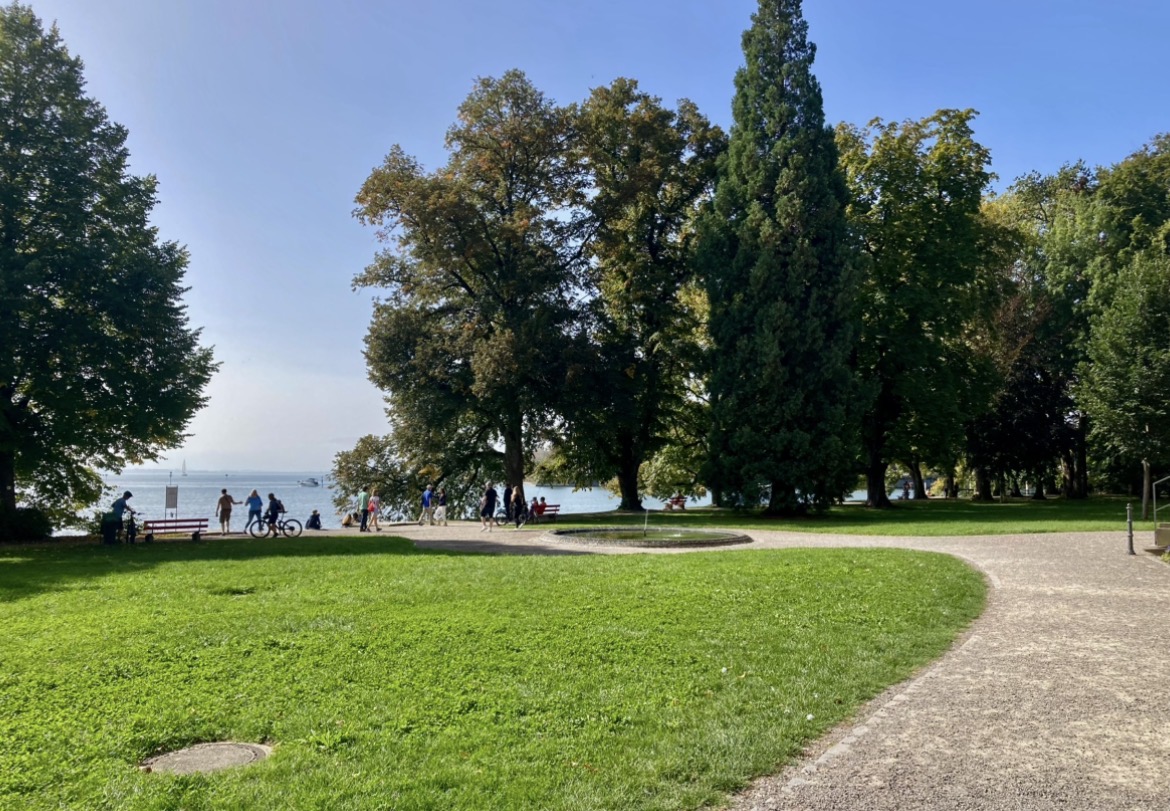 Lindau u Bodensee 