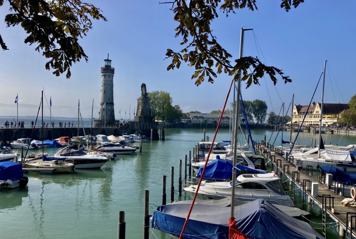 Lindau u Bodensee 