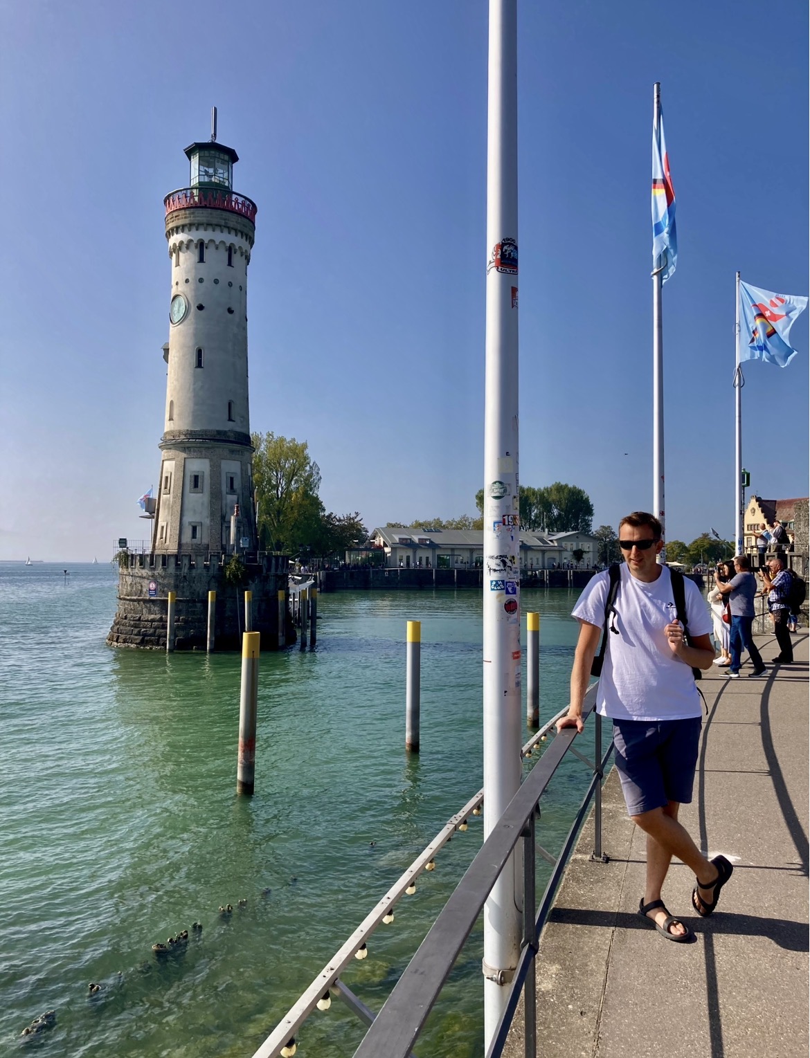 Lindau u Bodensee 