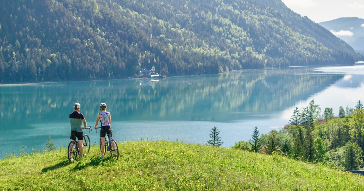 Weissensee Korutánsko