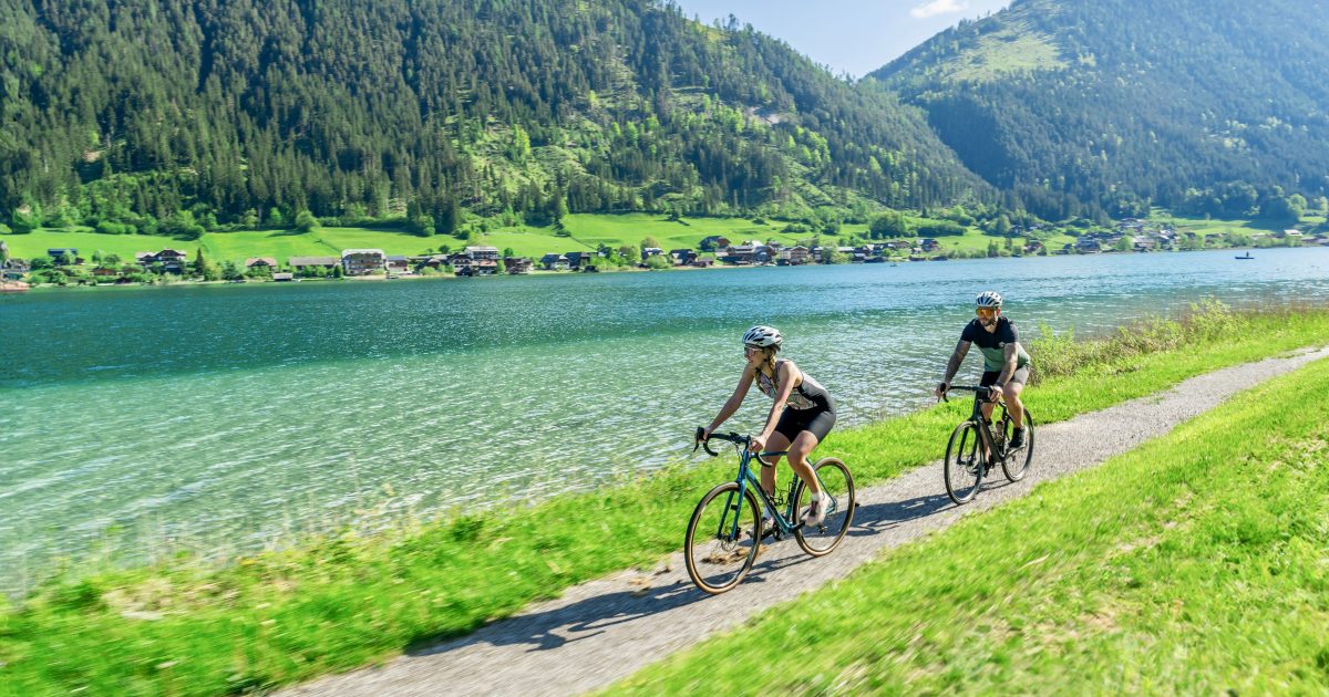 Weissensee Korutánsko