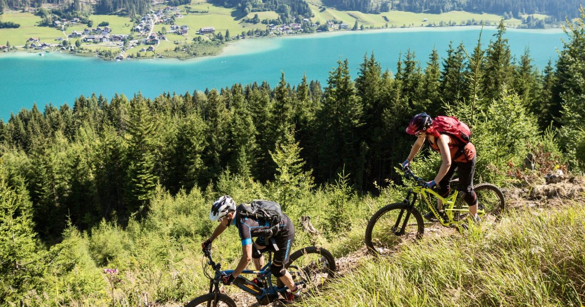 Naggltrail Weissensee 