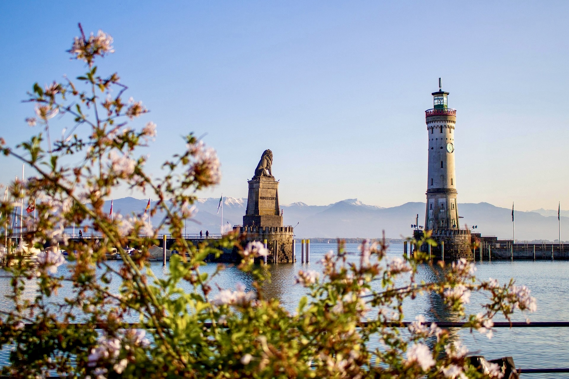 Lindau u Bodensee