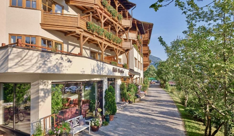 Ubytování u Achensee