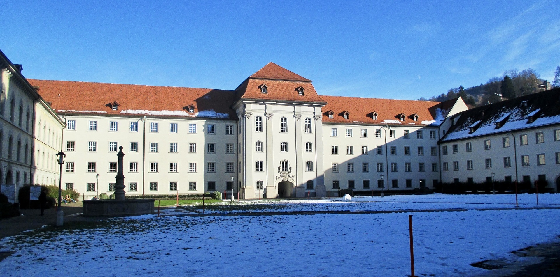 St. Gallen - Bodensee