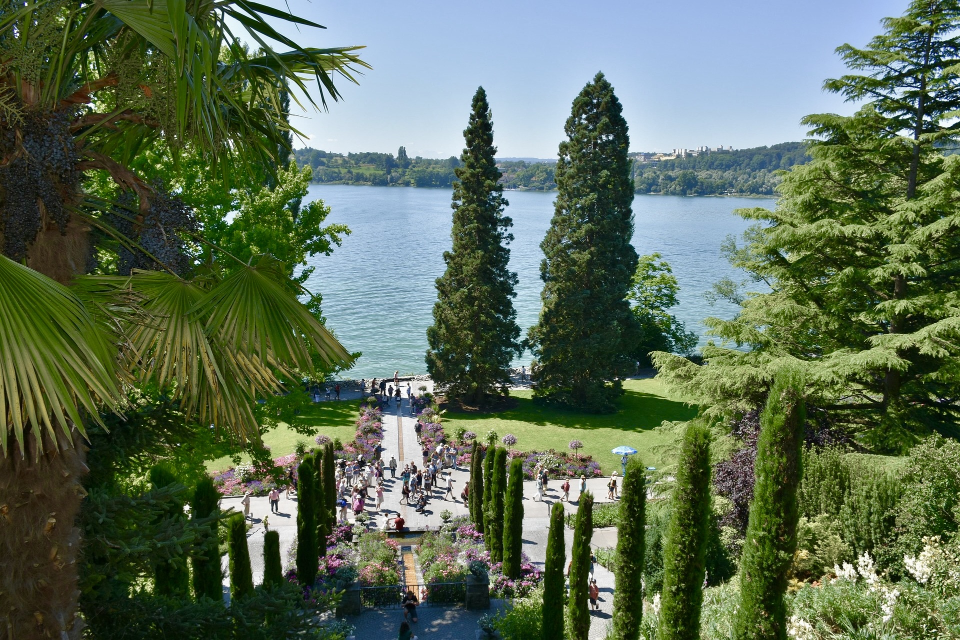 Bodensee - Insel Mainau