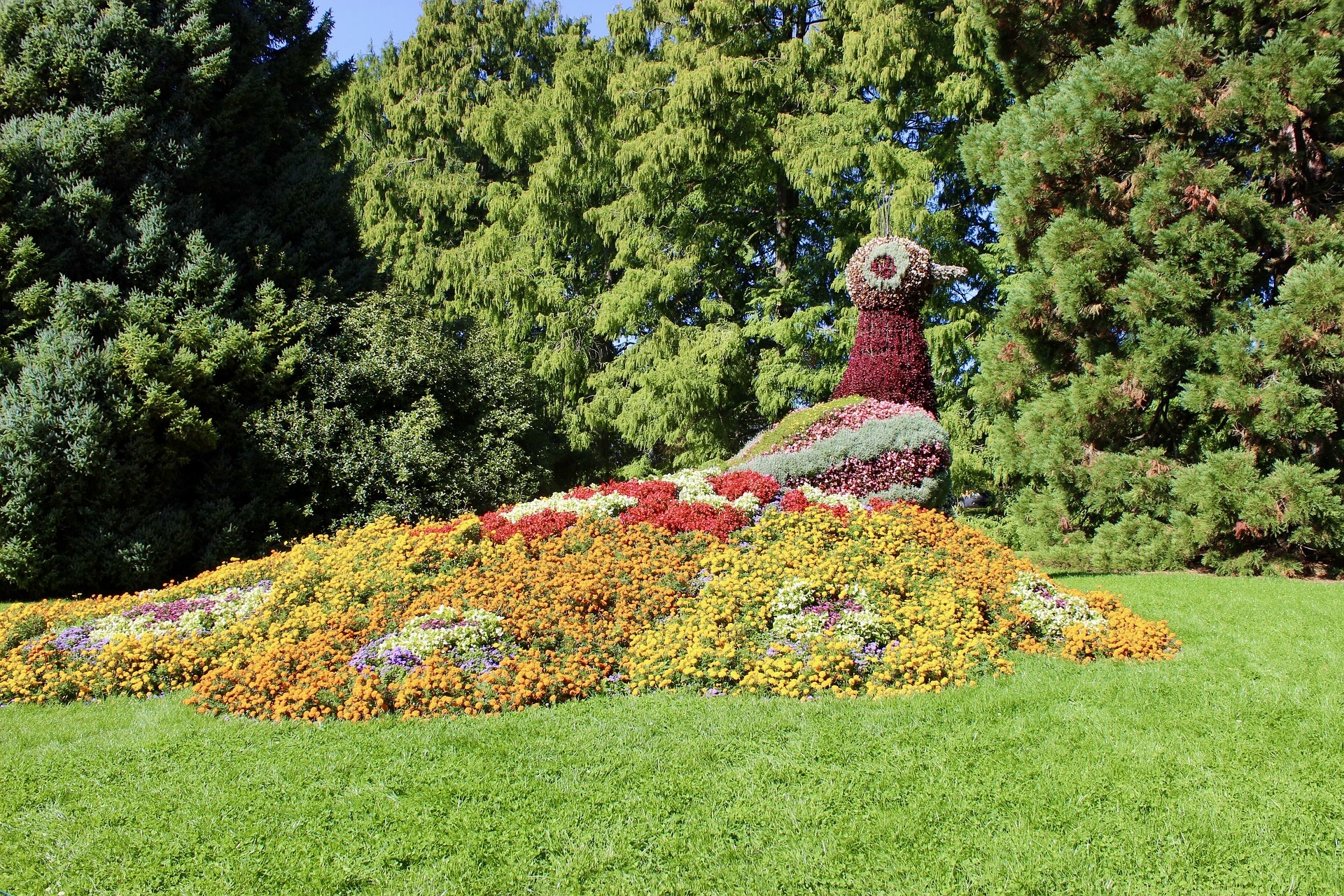 Bodensee - Insel Mainau
