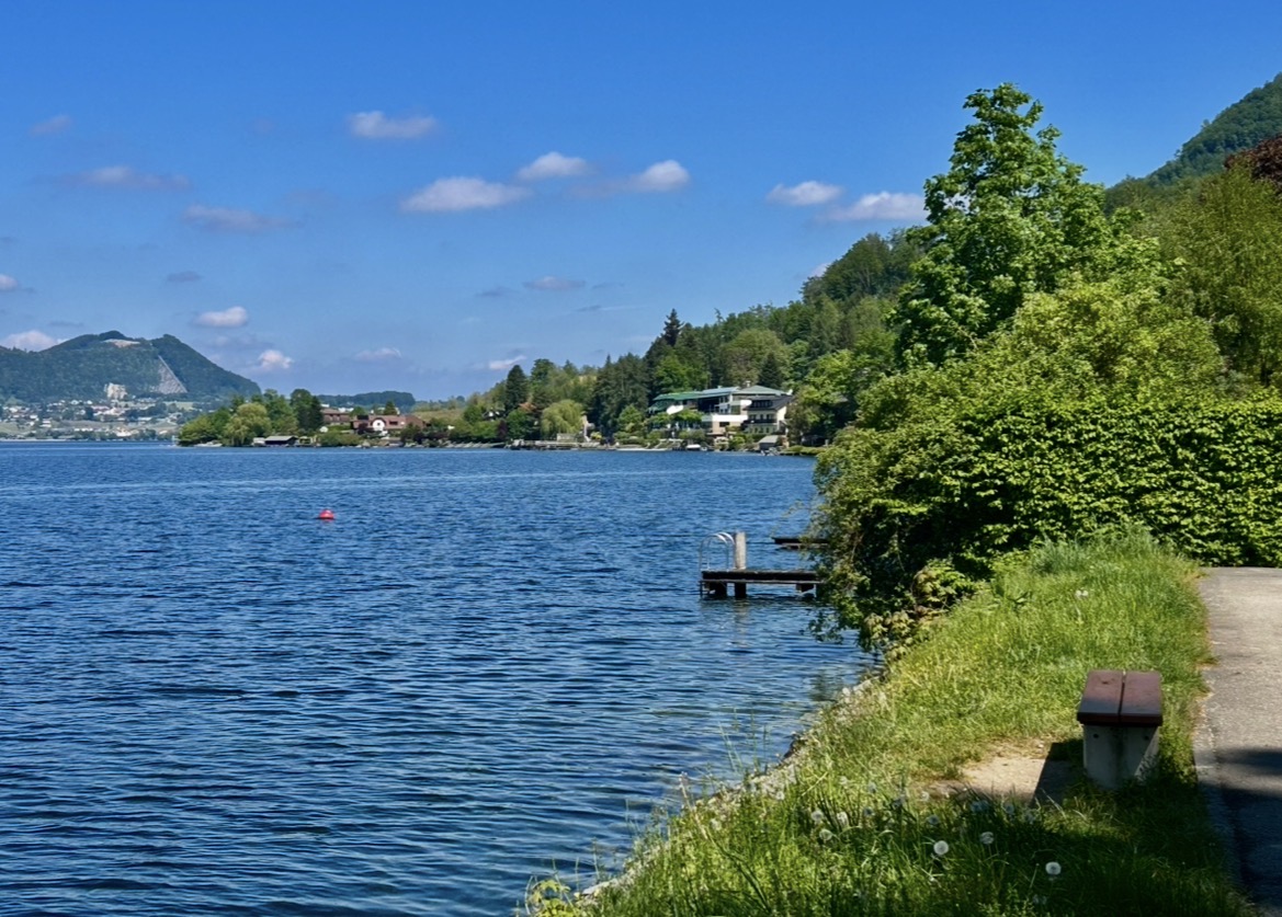 Ubytování u Traunsee