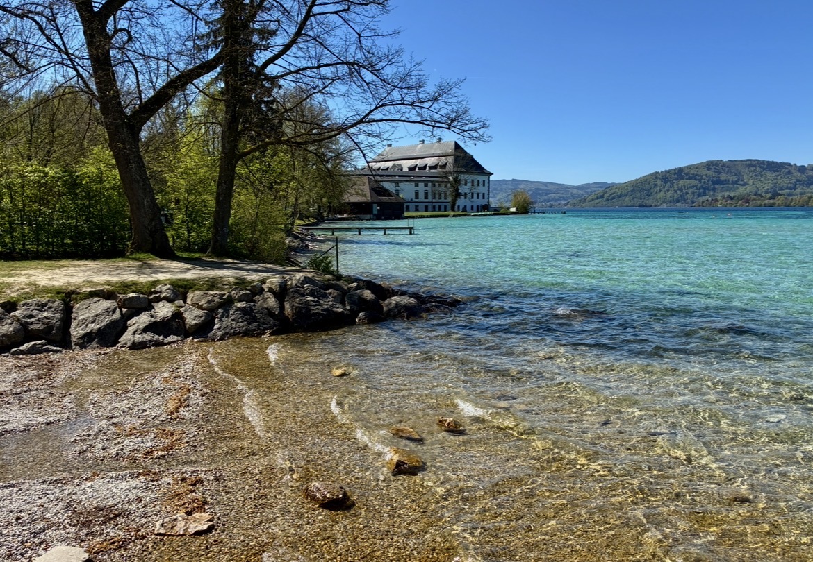 Kammer am Attersee / Schörfling am Attersee