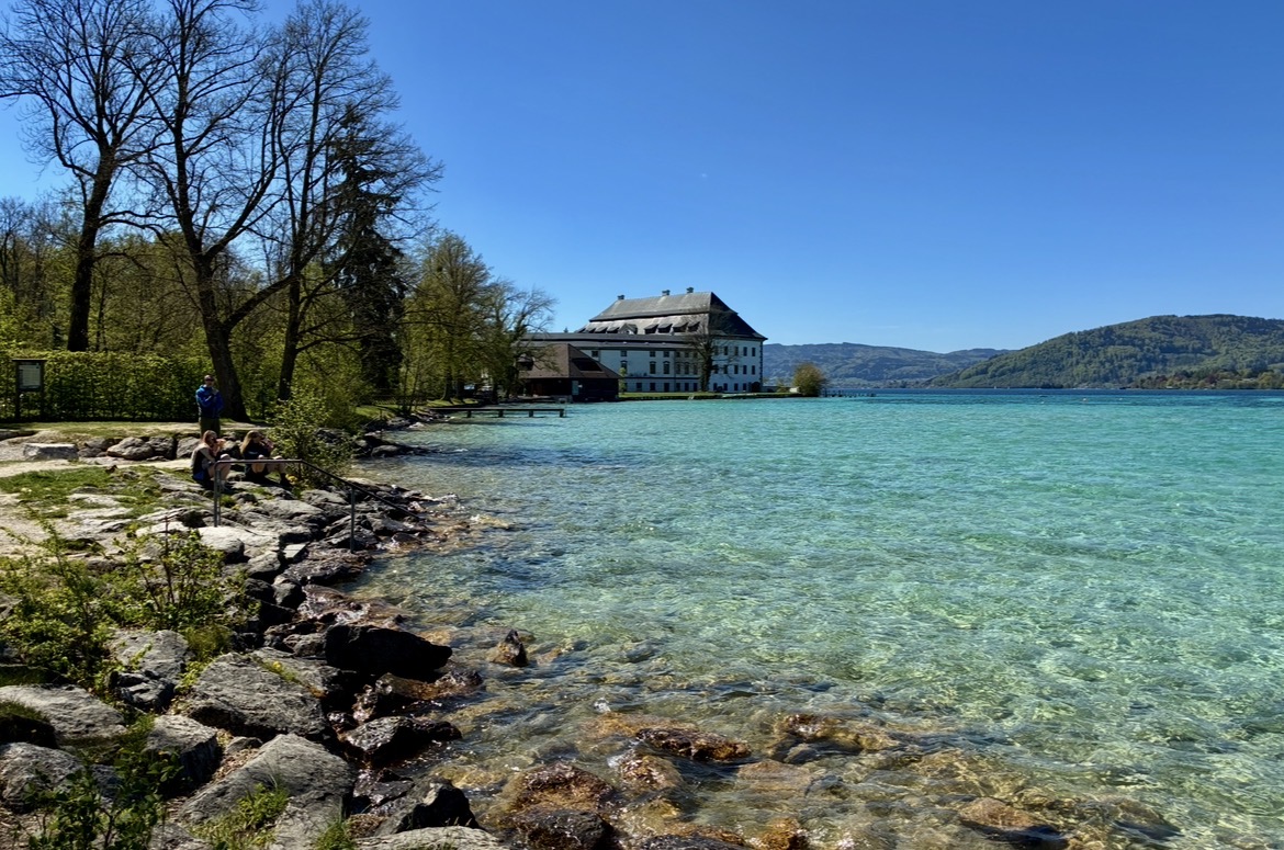 Kammer am Attersee / Schörfling am Attersee