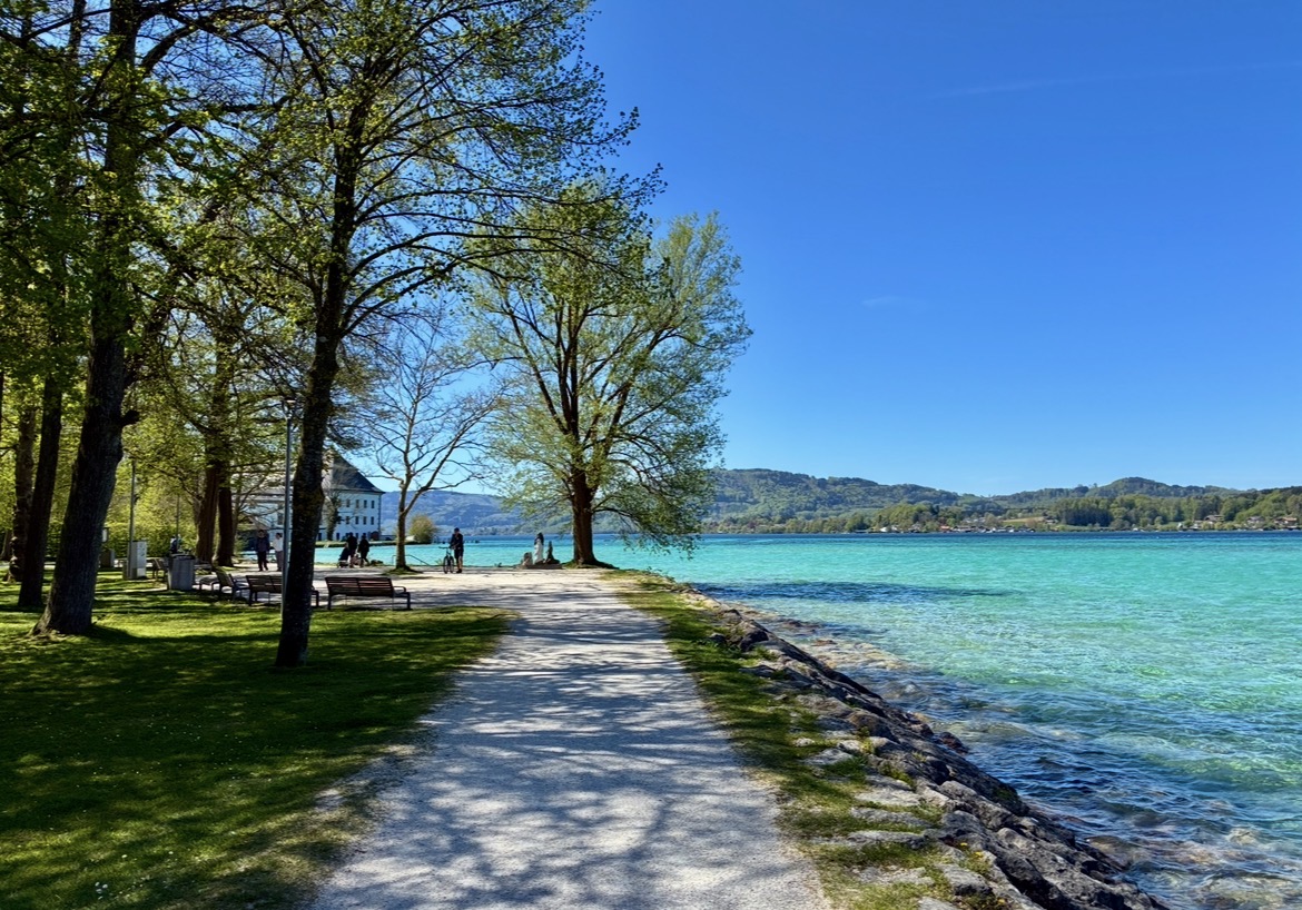 Kammer am Attersee / Schörfling am Attersee