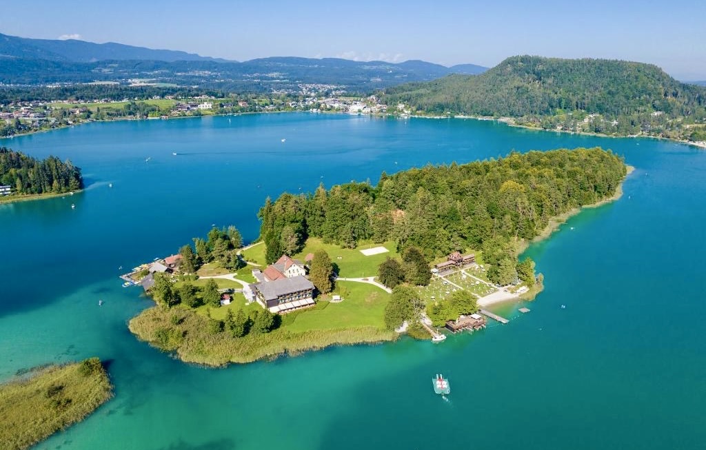 Ubytování u Faaker See