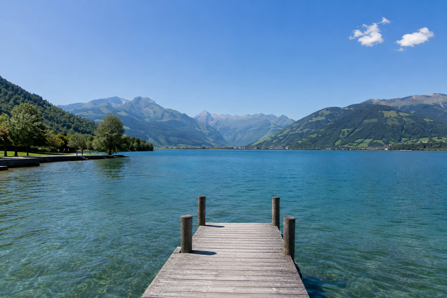 Zell am See Kaprun / Zeller See