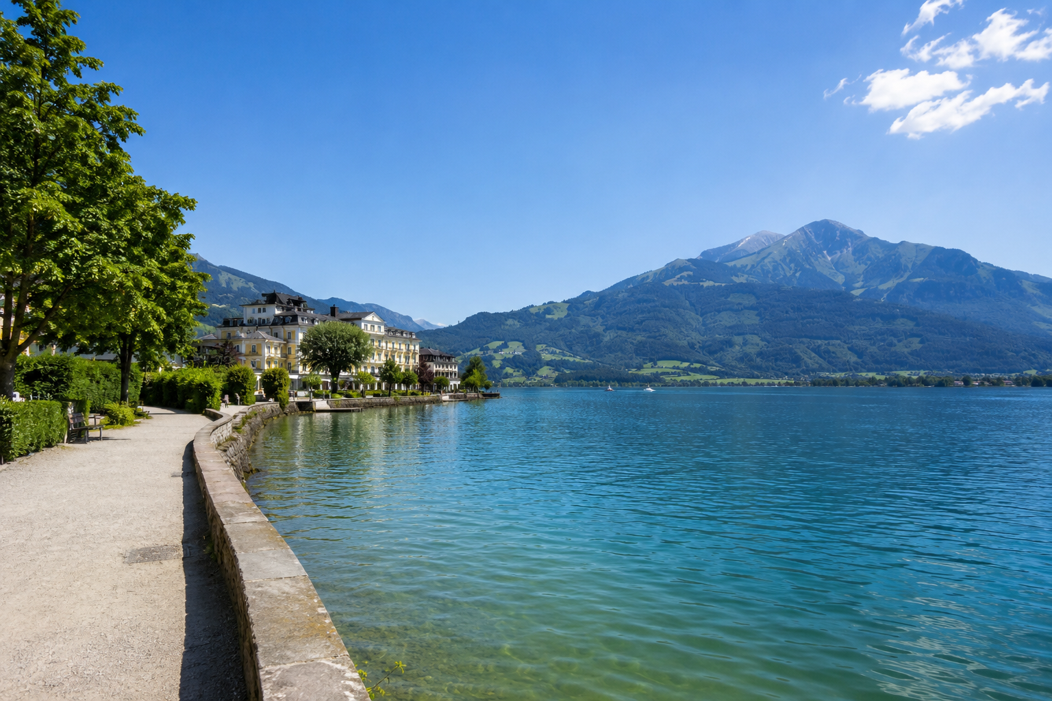 Zell am See Kaprun / Zeller See