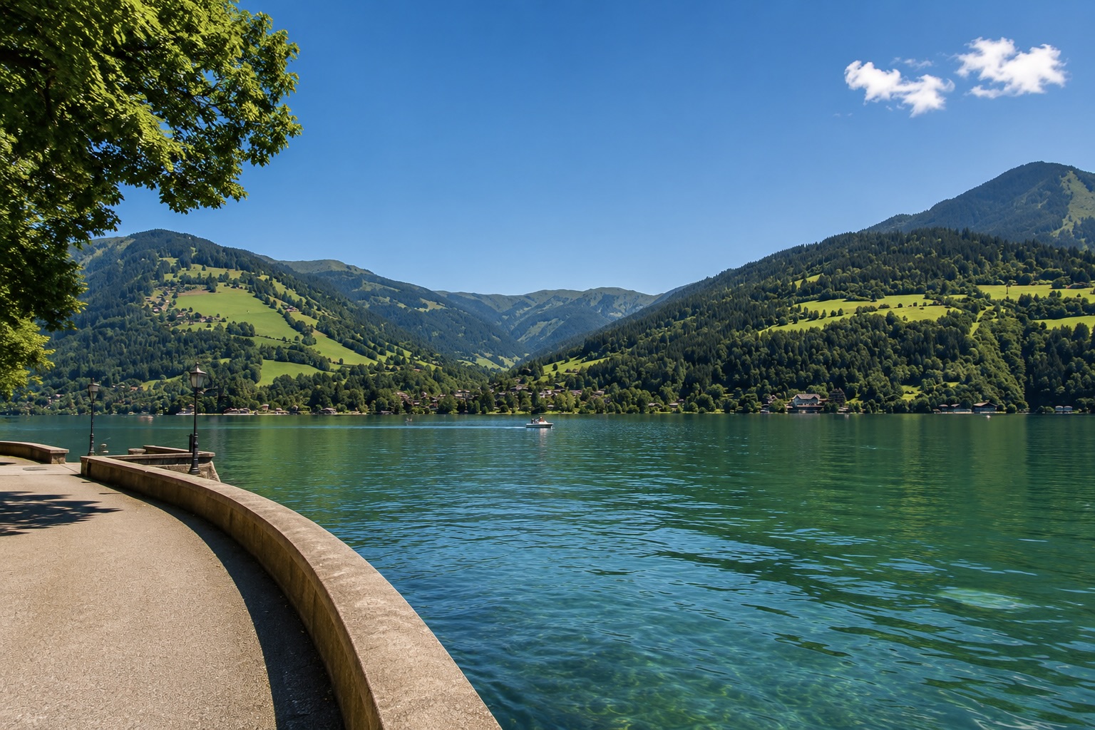 Zell am See Kaprun / Zeller See