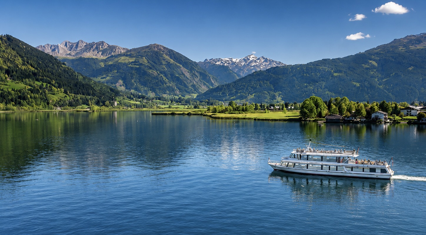 Zell am See Kaprun