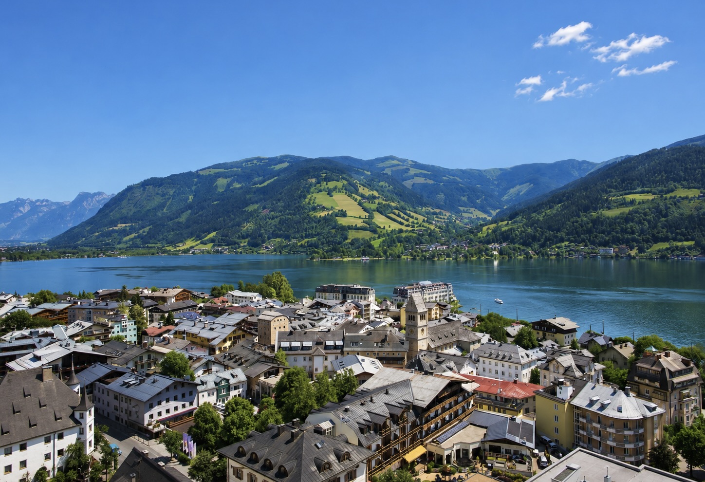 Ubytování v Zell am See