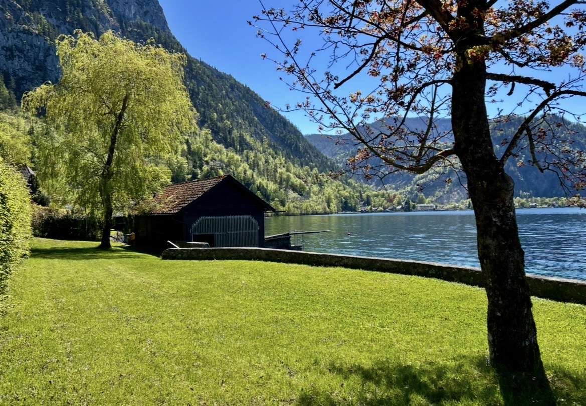 Steinbach am Attersee - Weissensee