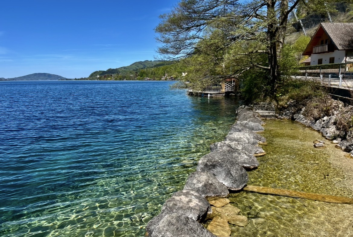 Steinbach am Attersee - Weissensee