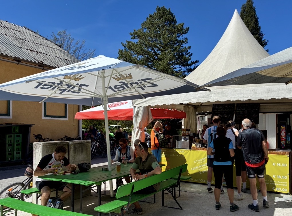 Weissenbach am Attersee