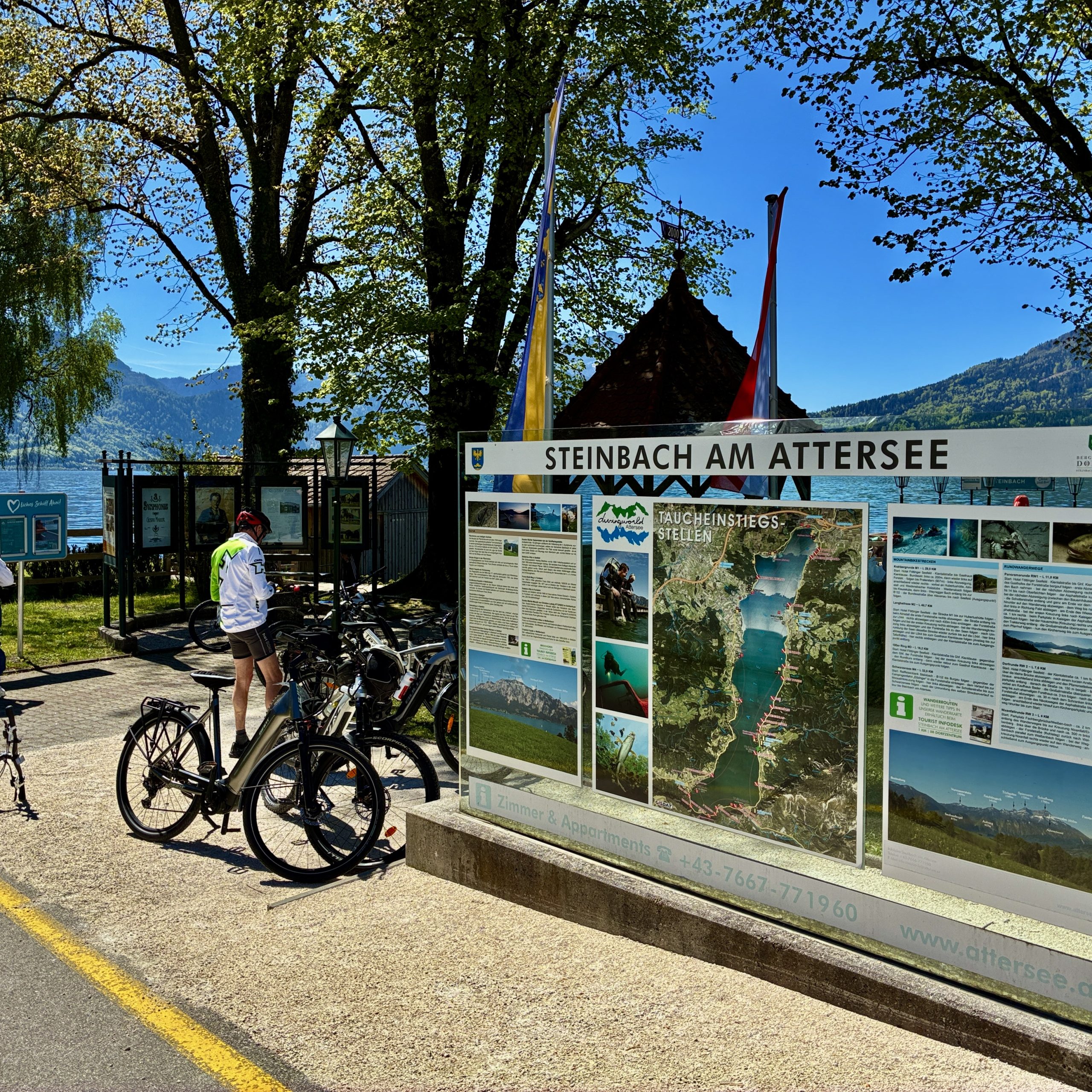 Steinbach am Attersee