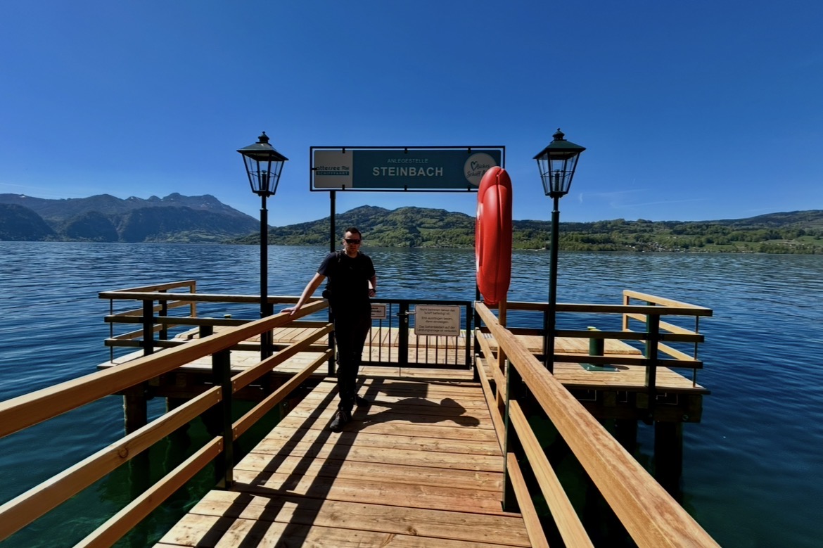 Steinbach am Attersee