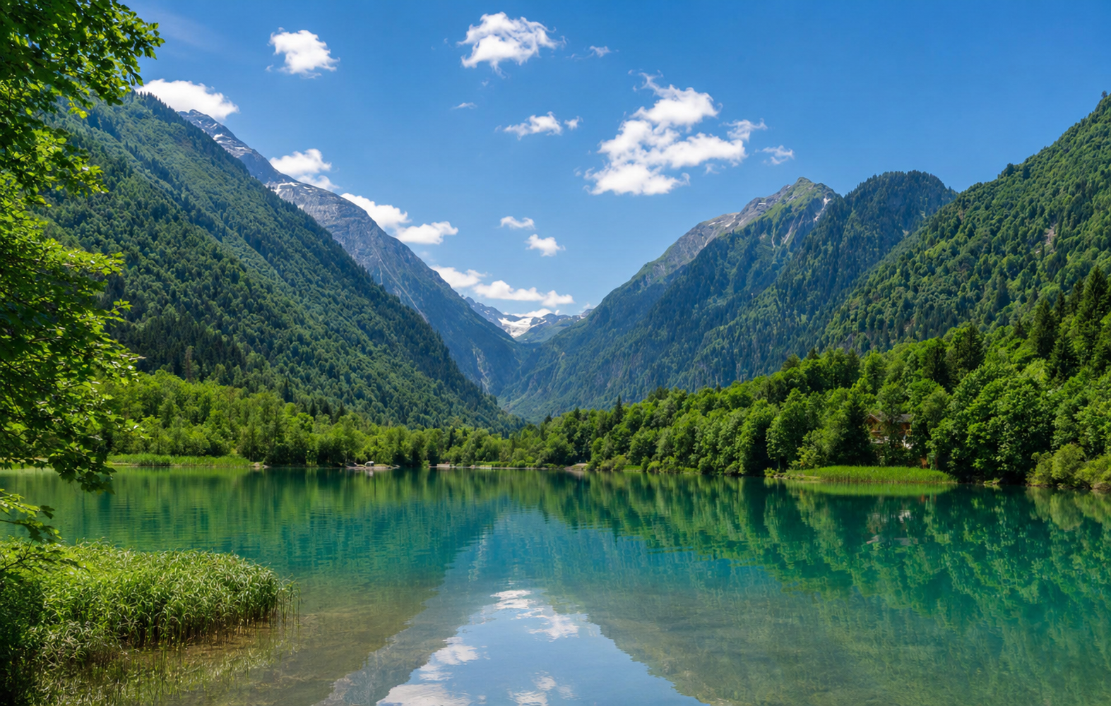 Klammsee Kaprun