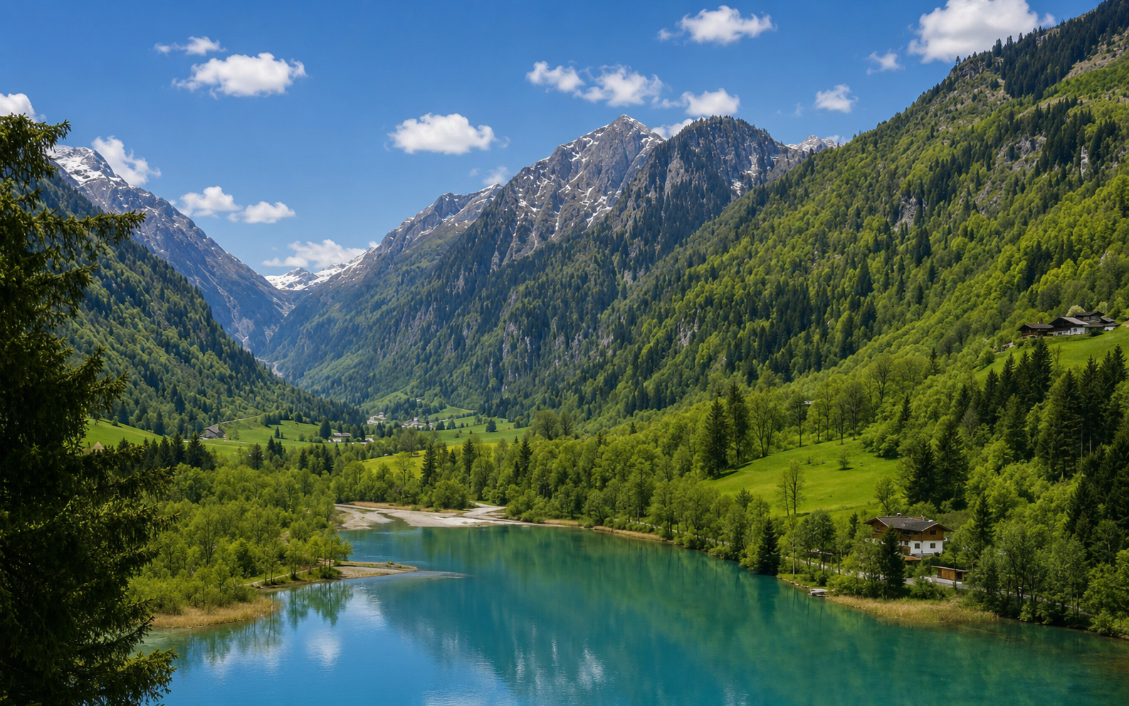 Klammsee Kaprun