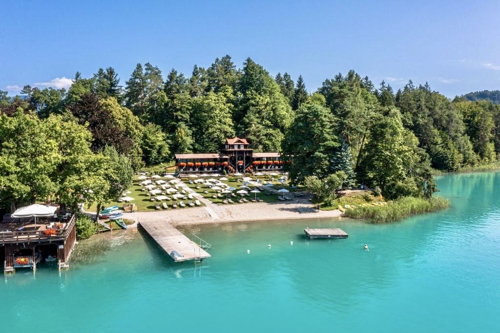 Inselhotel Faaker See