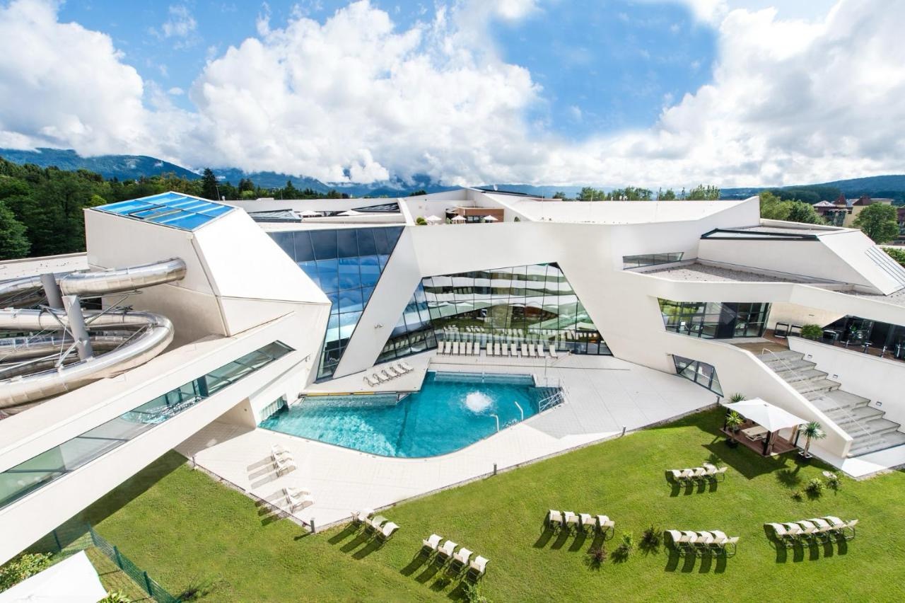 Kärnten Therme - Tip na výlet od Faaker See
