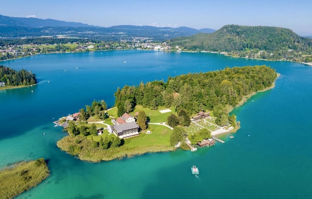 Inselhotel Faaker See