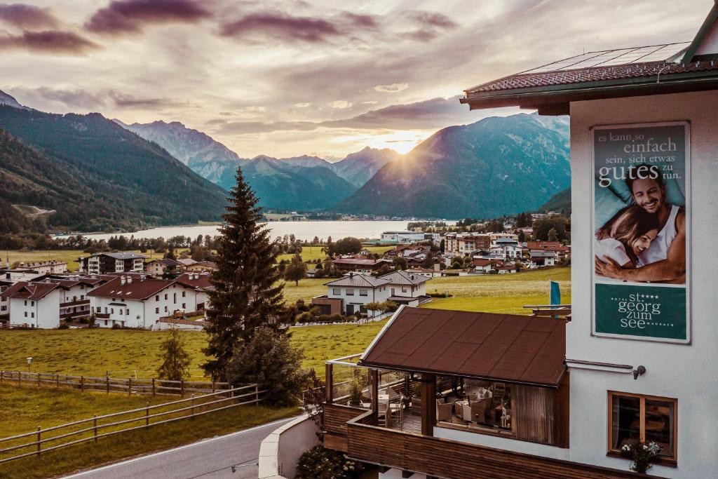 Achensee - Hotel St. Georg zum See