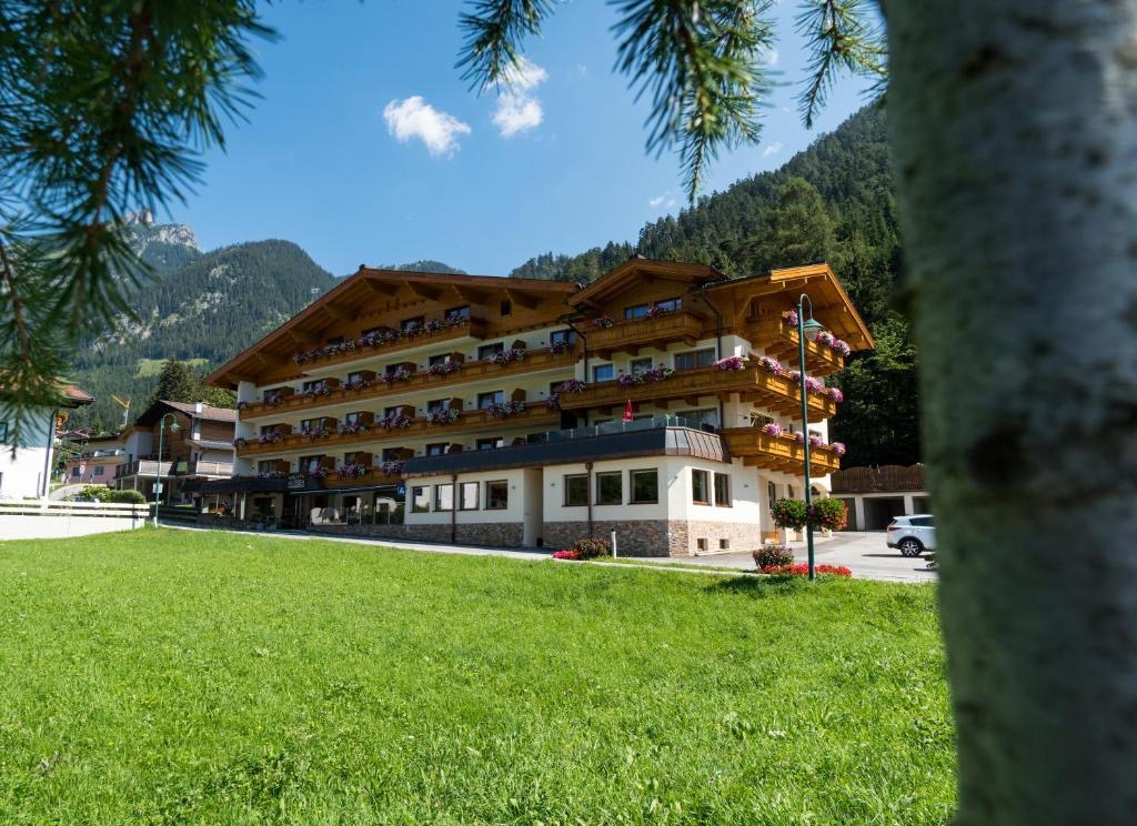 Ubytování u Achensee - Hotel Huber Hochland
