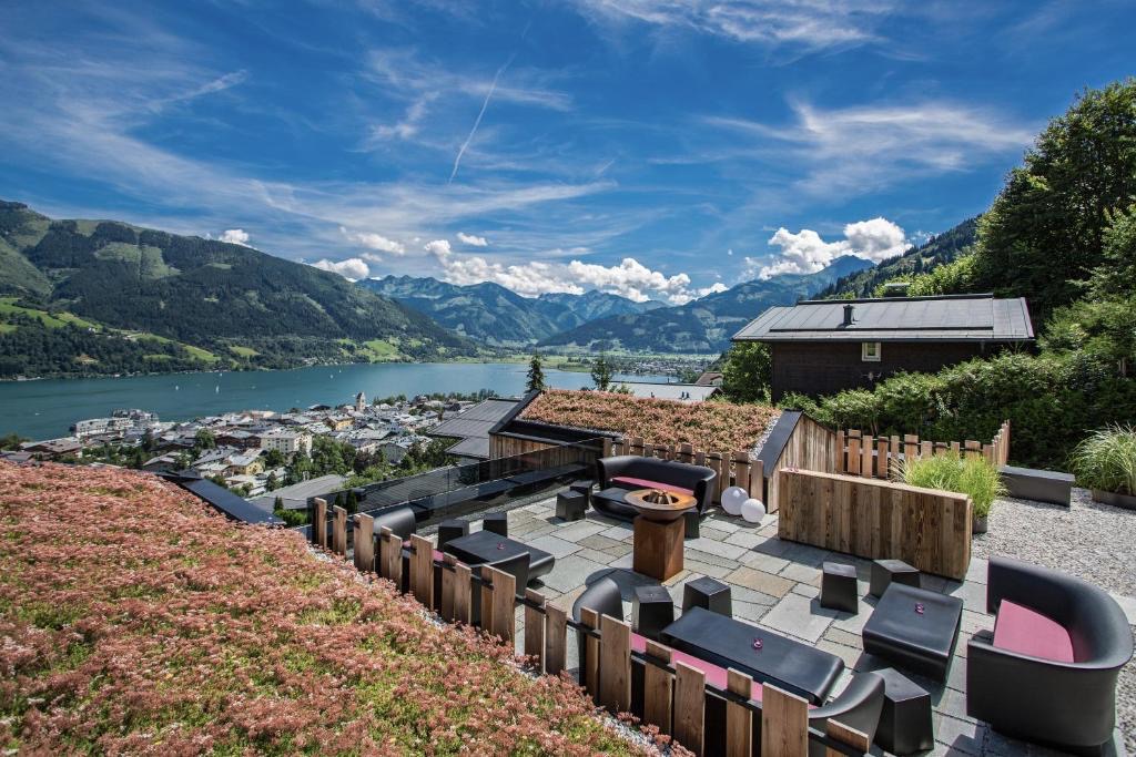 Ubytování v Zell am See - Kaprun
