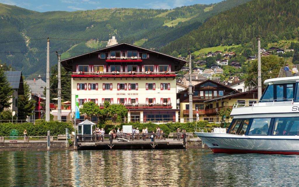 Ubytování v Zell am See