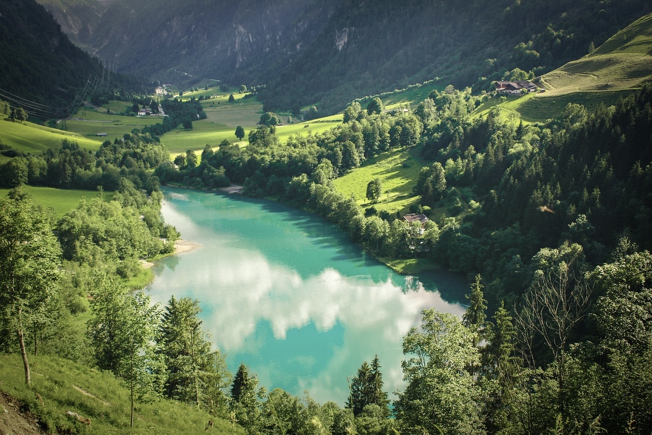 Sigmund Thun Klamm - Klammsee